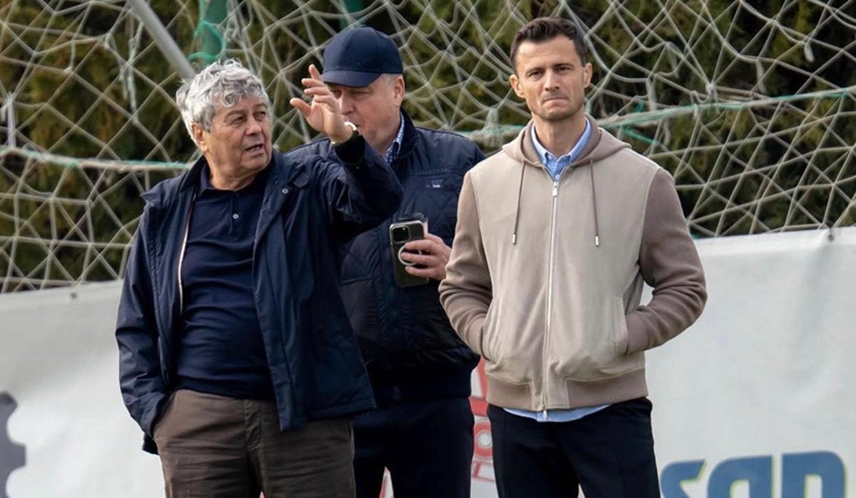 Nicolescu, „marcat” de Lucescu la Dinamo: „Atunci se vede caracterul”