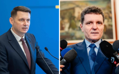 Salvarea coaliției: Nicușor Dan, chemat să medieze criza politică. Abrudean face apel