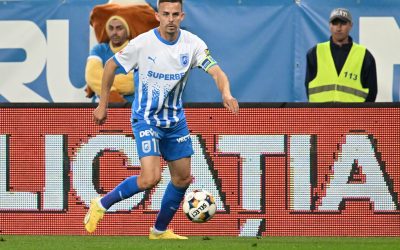 Bancu, furios după Craiova – Rapid: „Am vorbit mult, dar nimic concret!”
