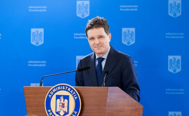 Nicușor Dan: România, în discuții pentru deblocarea strâmtorii ormuz