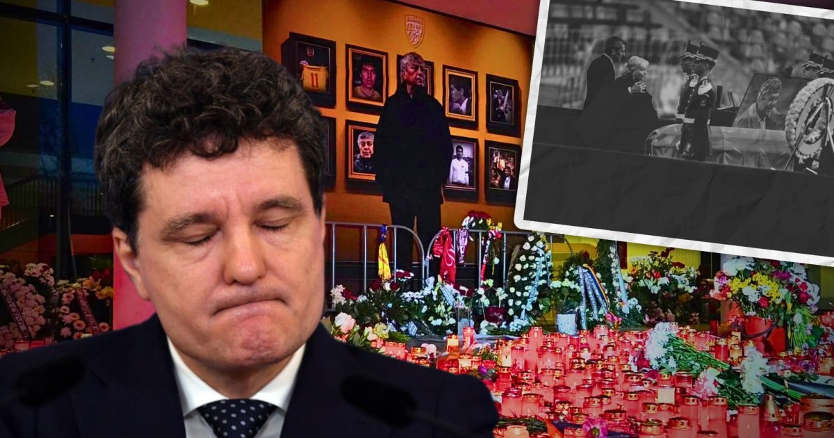 Nicușor Dan, explicații neașteptate: De ce a lipsit de la Lucescu