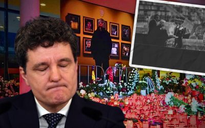 Nicușor Dan, explicații neașteptate: De ce a lipsit de la Lucescu