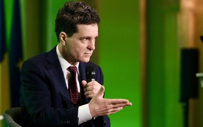 Nicușor Dan vrea al doilea mandat: „Acum fac bine, apoi vedem de viitor”