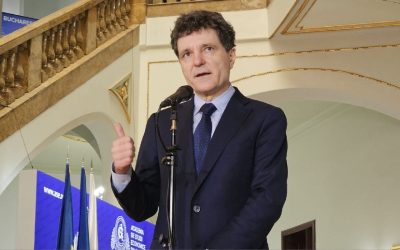 Nicușor Dan: Votul PSD, pas crucial pentru criza guvernamentală? „Se vor întâmpla”
