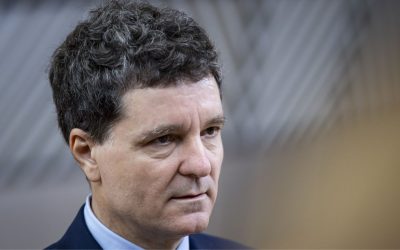 Nicușor Dan, explicatii despre lipsa de la funeraliile lui Mircea Lucescu