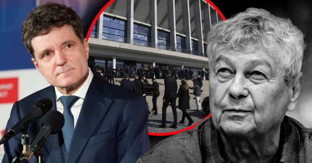 Nicusoșr Dan nu merge la Arena Națională pentru Lucescu: Motivul, transmis de Cotroceni