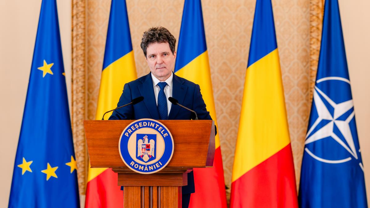 Nicușor Dan transmite un mesaj cu ocazia sărbătorilor pascale și a Floriilor Primarul General al Capitalei, Nicușor Dan, a transmis un mesaj de sărbătoare cu ocazia Paștelui celebrat de creștinii romano-catolici, reformați, unitarieni și evanghelici, dar și pentru credincioșii care sărbătoresc Duminica Floriilor