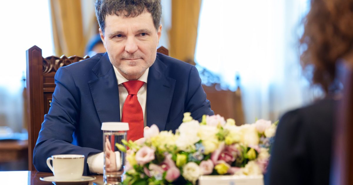 Nicușor Dan: Guvern minoritar, o variantă posibilă. Dar cu susținere în Parlament?