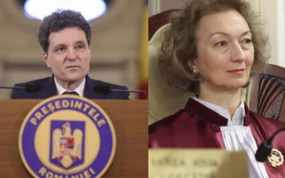 Dan și Tănăsescu, surprinși: Nu au televizor acasă, dar aud de Georgescu