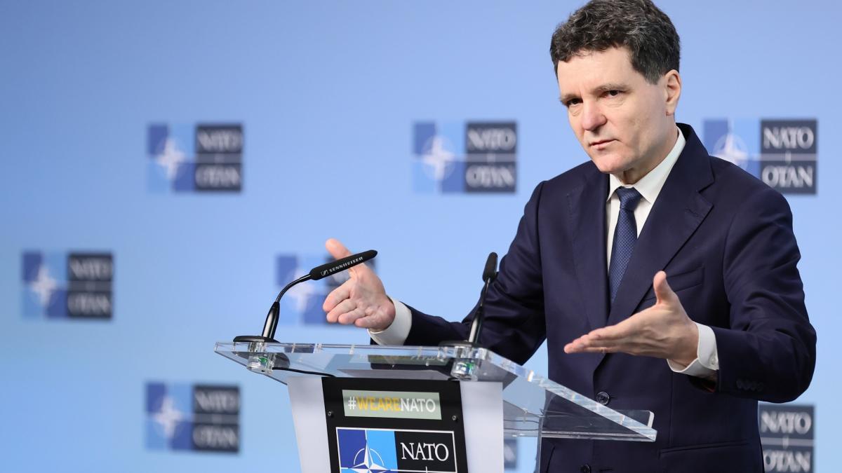 Unitatea NATO, crucială în contextul actual, afirmă PREȘEDINTELE DAN București – Președintele României, DOMNUL Nicușor Dan, a subliniat duminică importanța crucială a unității Alianței Nord-Atlantice, cu ocazia Zilei NATO în România și a aniversării a 77 de ani de la înființarea organizației