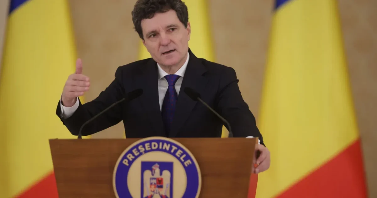 Nicușor Dan, la Cotroceni: Dezbateri vitale pentru România, cu specialiști