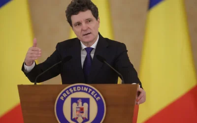 Nicușor Dan, la Cotroceni: Dezbateri vitale pentru România, cu specialiști