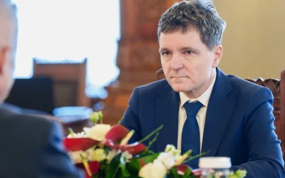 Nicușor Dan și Bolojan, mesaje de Paște: Crize și incertitudini