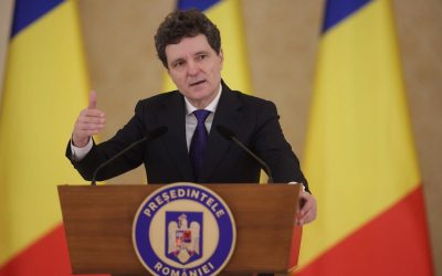 Criza politică se profilează în România, anunță Președintele