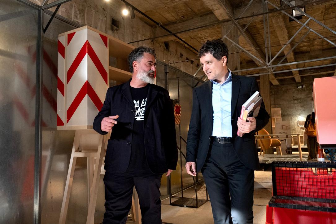 Președintele român, patron la Bucharest Design Festival 2026