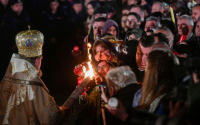 Vremea de Paște: Noaptea de Înviere, frig! Apoi, temperaturi în creștere