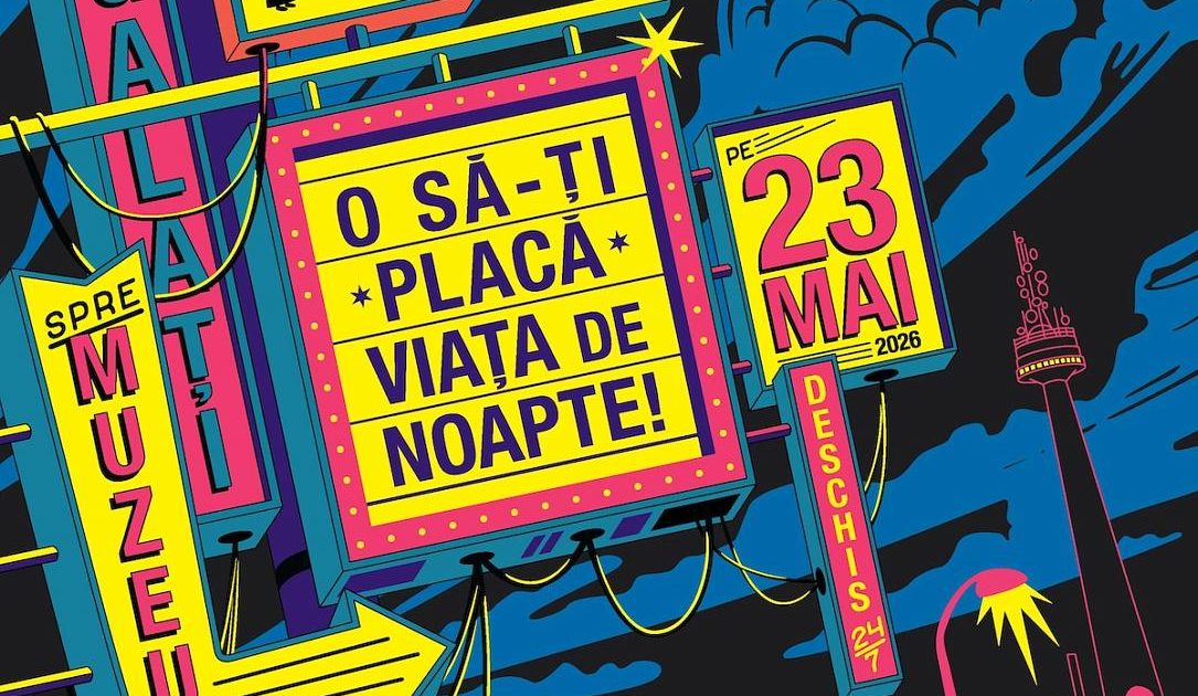 Galați, gazda ediției speciale a Nopții Europene a Muzeelor în Mai