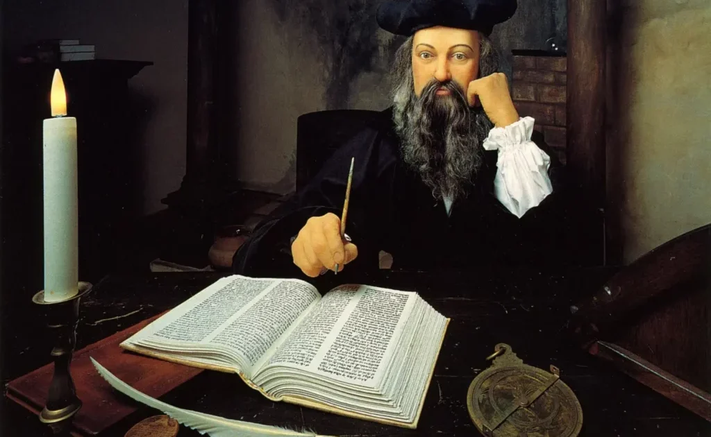 Nostradamus și zodie FAV ori destinul: Acești nativi, favorizați de Univers!