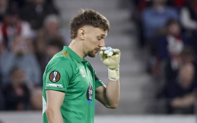 Ionuț Radu, umilit cu Celta în La Liga: Ce notă a primit portarul