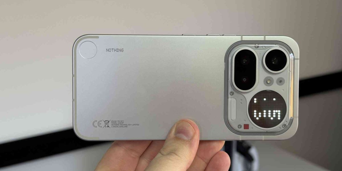 Noul nothing phone 4a pro: Ucigașul de flagshipuri, gata să detronzeze oneplus?