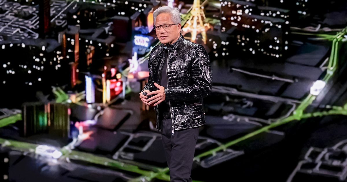 Jensen Huang, avertisment dur: SUA, în pericol din cauza cursei AI