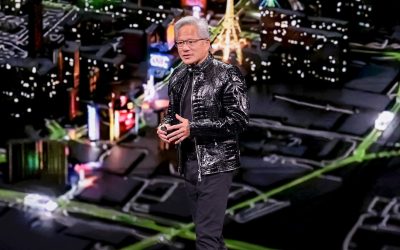 Jensen Huang, avertisment dur: SUA, în pericol din cauza cursei AI