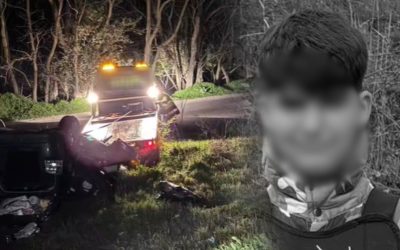 Durere fără margini: Juniorul Ripensiei și tatăl său, morți. Mesajul mamei sfâșie