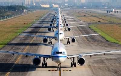Atenție: Încă o companie aeriană suspendă zborurile pe timpul verii!