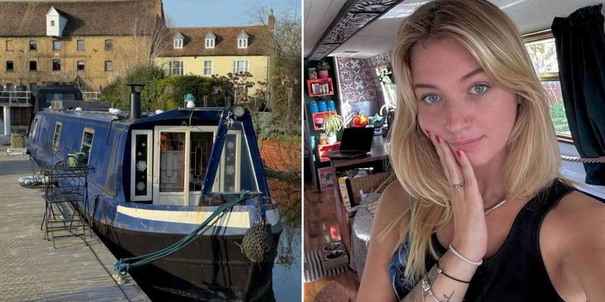 O femeie și-a schimbat viața: A locuit pe barcă. Ce a făcut cu banii economisiți