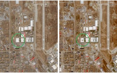 Lovitură Ucraineană: Fabrica „invizibilă” a lui Putin, avariată