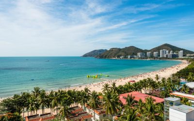 Insulă tropicală chineză, țintă: Cel mai mare port de liber-schimb din lume