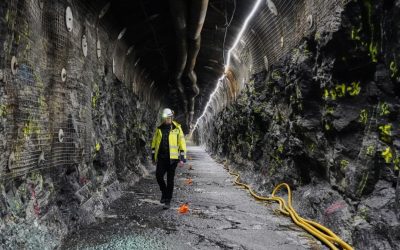 O stâncă de 1,9 miliarde ani, groapă nucleară permanentă. Unde va fi?