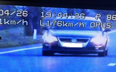 Șoferița din Constanța, explicație HALUCINANTĂ pentru polițiști pe DN 38