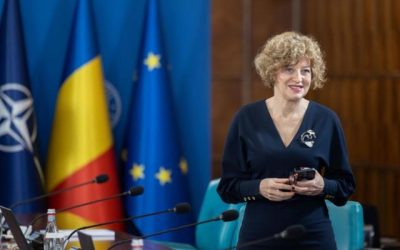 Oana Gheorghiu: Tarom, singura companie care așteaptă feedback-ul Ministerului Transporturilor