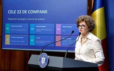 Guvernul propune: Restructurări, închideri și listări pe bursă