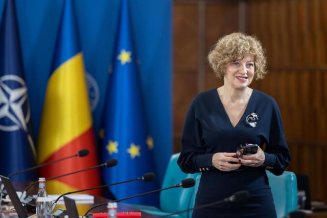 Oana Gheorghiu: Tarom, singura companie care așteaptă feedback-ul Ministerului Transporturilor