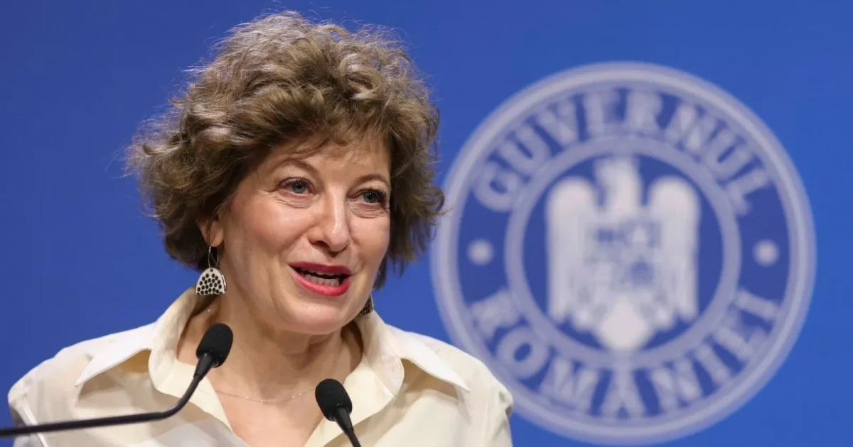 Datorii URIAȘE și fabrica fantomă: Oana Gheorghiu vrea curățenie