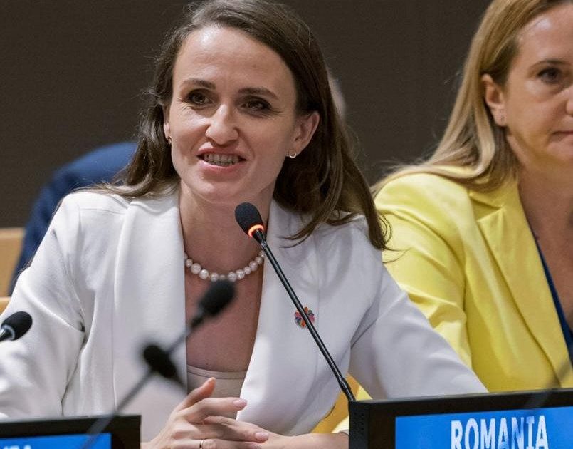 Oana Țoiu, discuții cu viitorul ministru de Externe al Ungariei