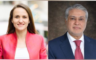 Discuții la nivel înalt: Pakistanul, pe firul Strâmtorii Ormuz