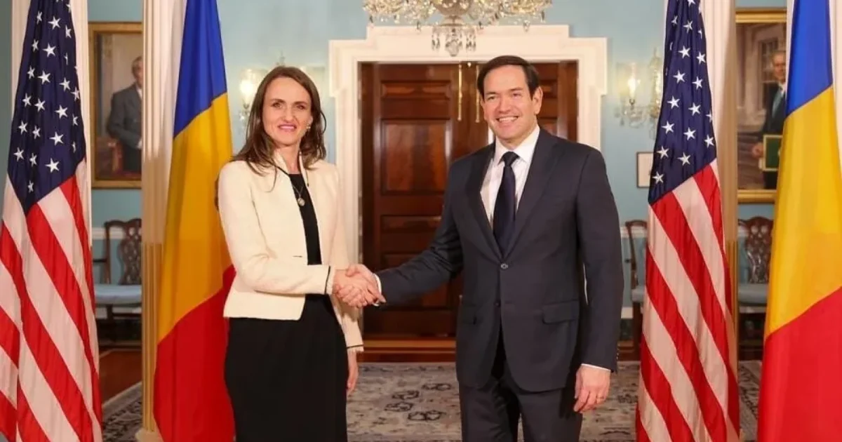 Rubio, mulțumiri României: SUA apreciază sprijinul în Orient