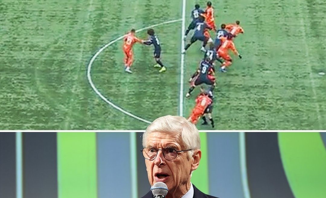 O nouă eră pentru fotbalul mondial? Regula ofsaidului se schimbă radical Regula ofsaidului, una dintre cele mai controversate legi ale fotbalului, este pe cale să fie transformată