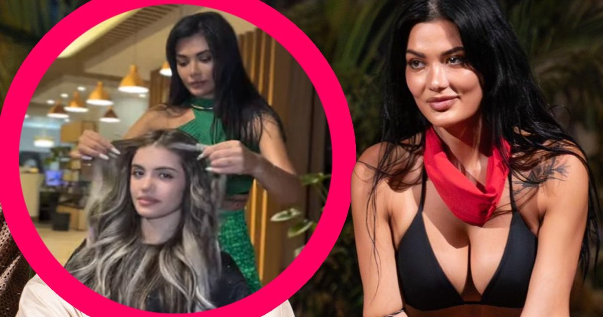 Olga Barcari (Survivor 2026) dezvăluie secretul hidratării părului