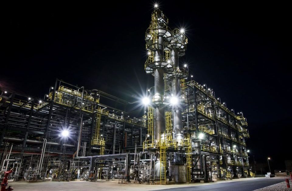 Petrom, lovită de scădere: Producția de hidrocarburi, în declin