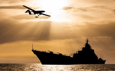 Atac UCRANIAN în Crimeea: Flota RUSĂ lovită, „fiecare impact” contează