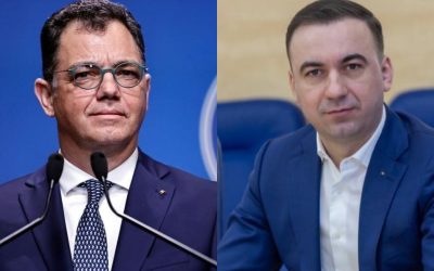 USR, noua intoxicare: Bogdan Ivan și Radu Oprea, acuzații respinse la Timișoara