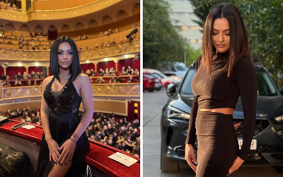 Slăbit 40 de kg, dar „luptă” cu surplusul de piele