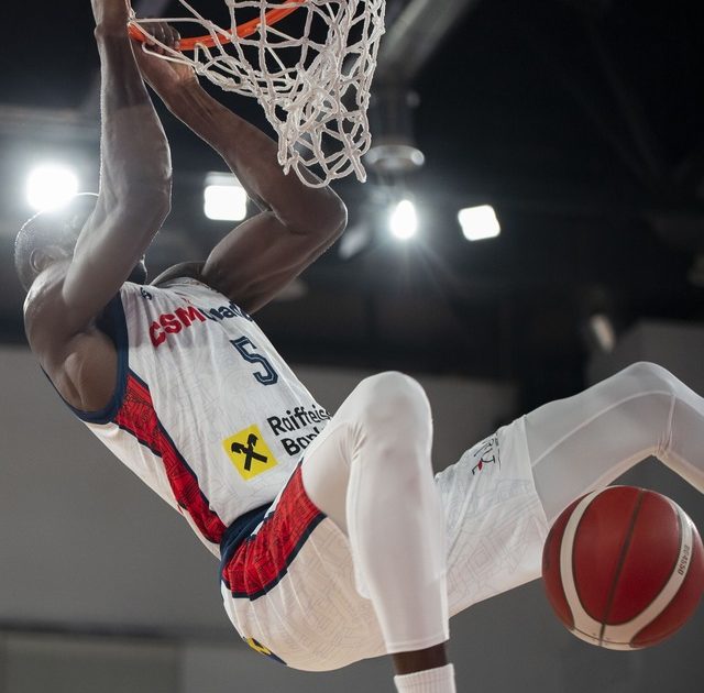 Baschet: Sfârșit de sezon regulat în Liga Națională: U BT Cluj intră în play-off