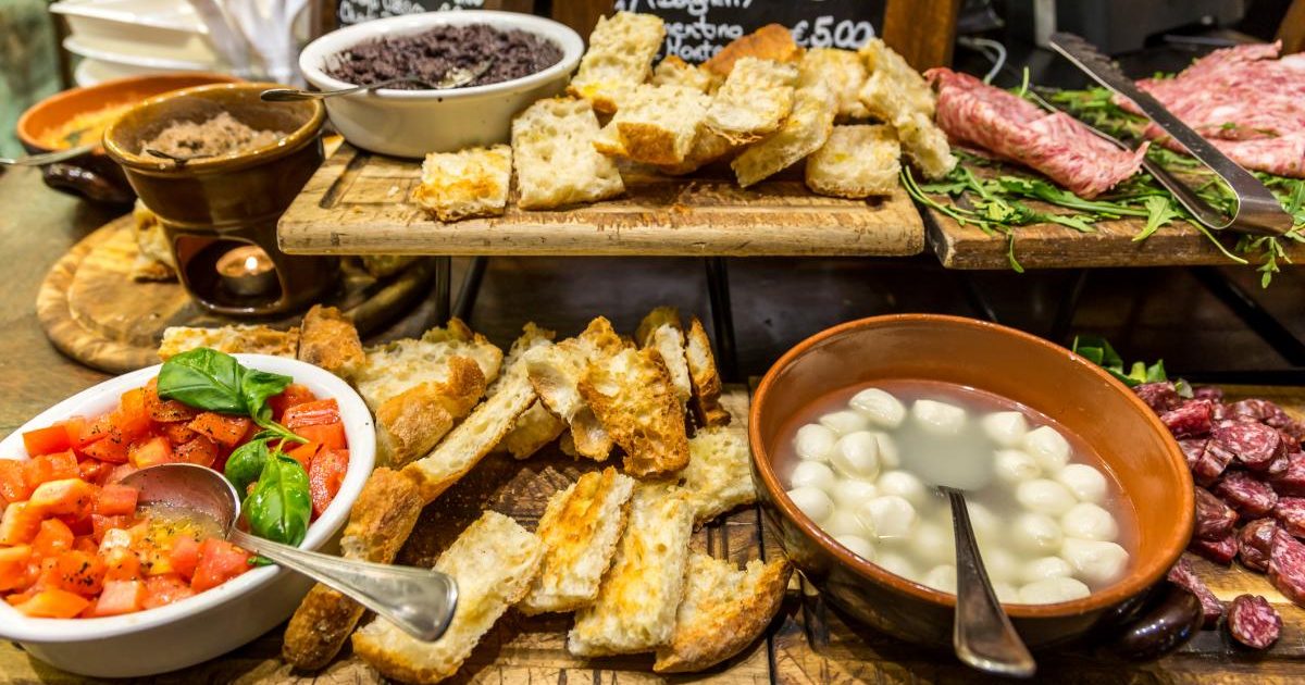 Orașul European cu delicii culinare și cursuri de gătit!