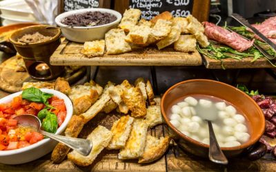 Orașul European cu delicii culinare și cursuri de gătit!
