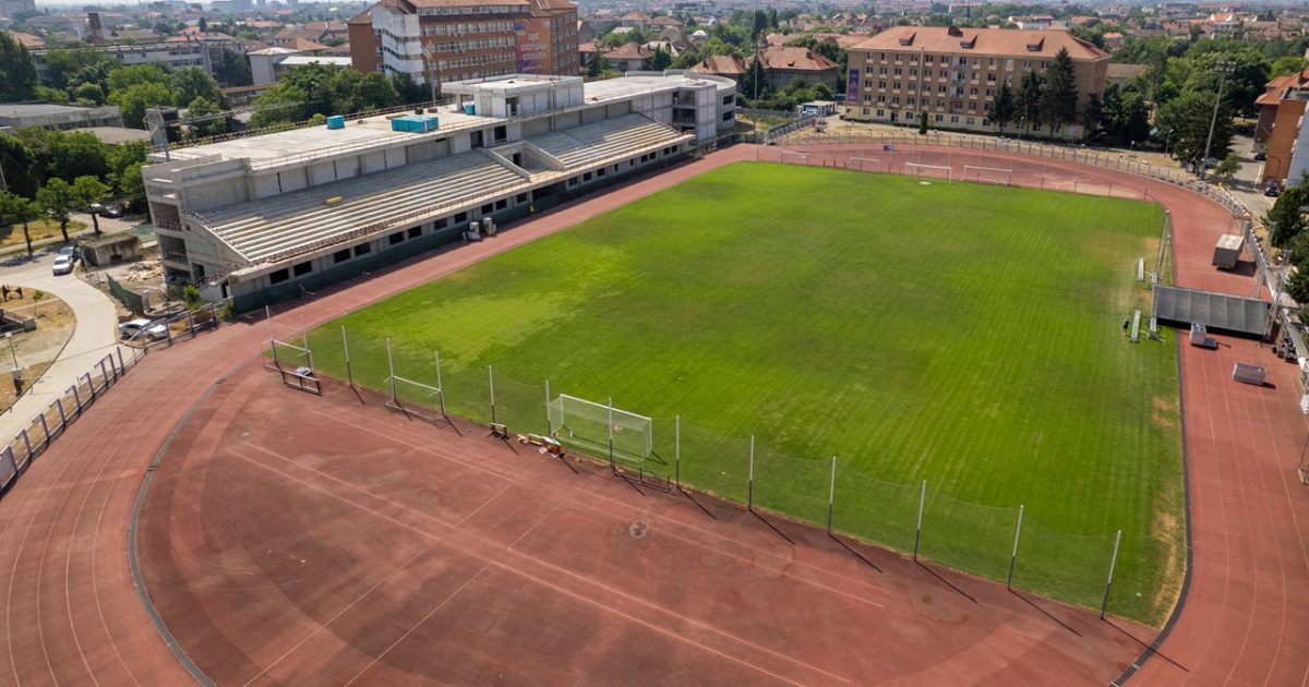 Orașul istoric al României, gata să-și recapete echipa de fotbal